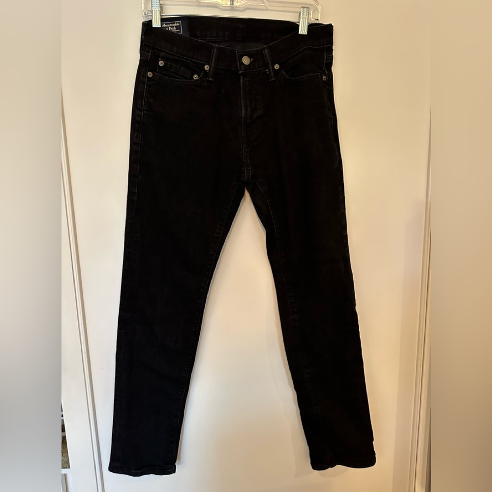 Abercrombie & Fitch Langton Skinny Stretch Jeans 29x30